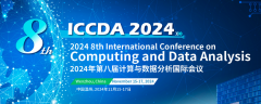 2024 The 8th International Conference on Computing and Data Analysis (ICCDA 2024)