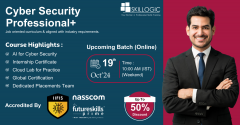 Leading Cyber Security Course Institute in Coimbatore