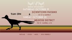 Melrose Vintage Market