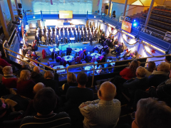 York's popular Christmas Traditions Concert by York Philharmonic Male Voice Choir