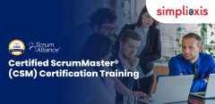 Certified Scrum Master (CSM) Online Training on 19-20 October, 2024 from Aakash Srinivasan, CST