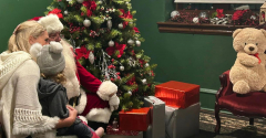 Holiday Open House at Rockwood