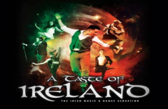 A Taste of Ireland - The Irish Music and Dance Sensation - October 29, 2024