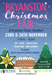 Bryanston Christmas Fair