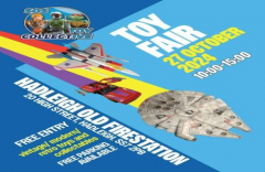 Southend on Sea Toy Collective Toy and Collectables Fair
