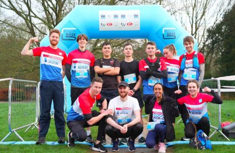 The York 5k, 10k and Half Marathon Winter Warmer Run, York, England, United Kingdom