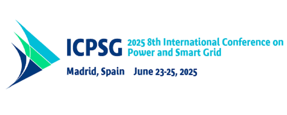 2025 8th International Conference on Power and Smart Grid (ICPSG 2025), Madrid, Spain