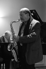 Michael Jefry Stevens Quartet featuring Bryan "Breeze" Cayolle