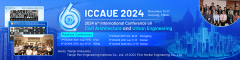 2024 6th International Conference on Civil Architecture and Urban Engineering (ICCAUE 2024)