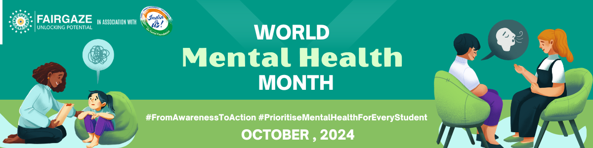 world Mental Heath Day, Online Event