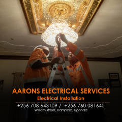 (+256 708643109) Electrical Wiring Services in Kampala Uganda