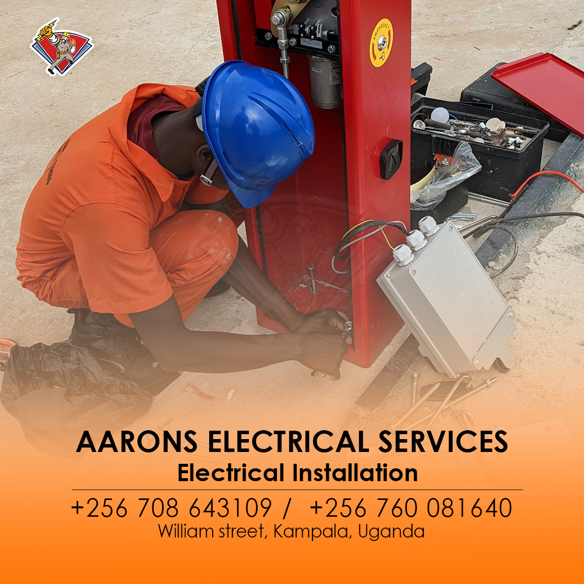 (+256 708643109) Best electrical service in Kampala Uganda, Kampala, Central, Uganda