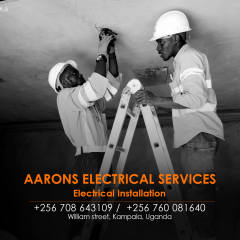 (+256 708643109) Experienced Electrical installation in Kampala Uganda
