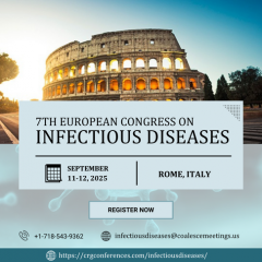 7th European Congress on Infectious Diseases