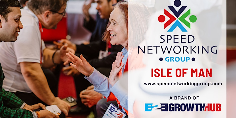 Isle of Man B2B Growth Hub Business Networking Event- 22nd Oct 2024, Isle of Man, England, United Kingdom