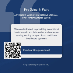 Advantages of Services in Pro Spine & Pain