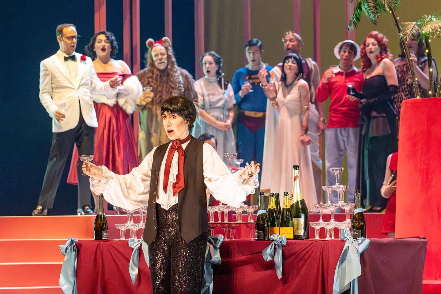 Die Fledermaus, Greater Vancouver, British Columbia, Canada