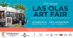 37th Annual Las Olas Art Fair Part II