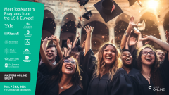 MASTERS ONLINE EVENT (for USA-based candidates) November 7th & 19th, 2024