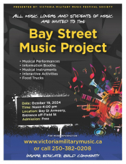 The Bay Street Music Project