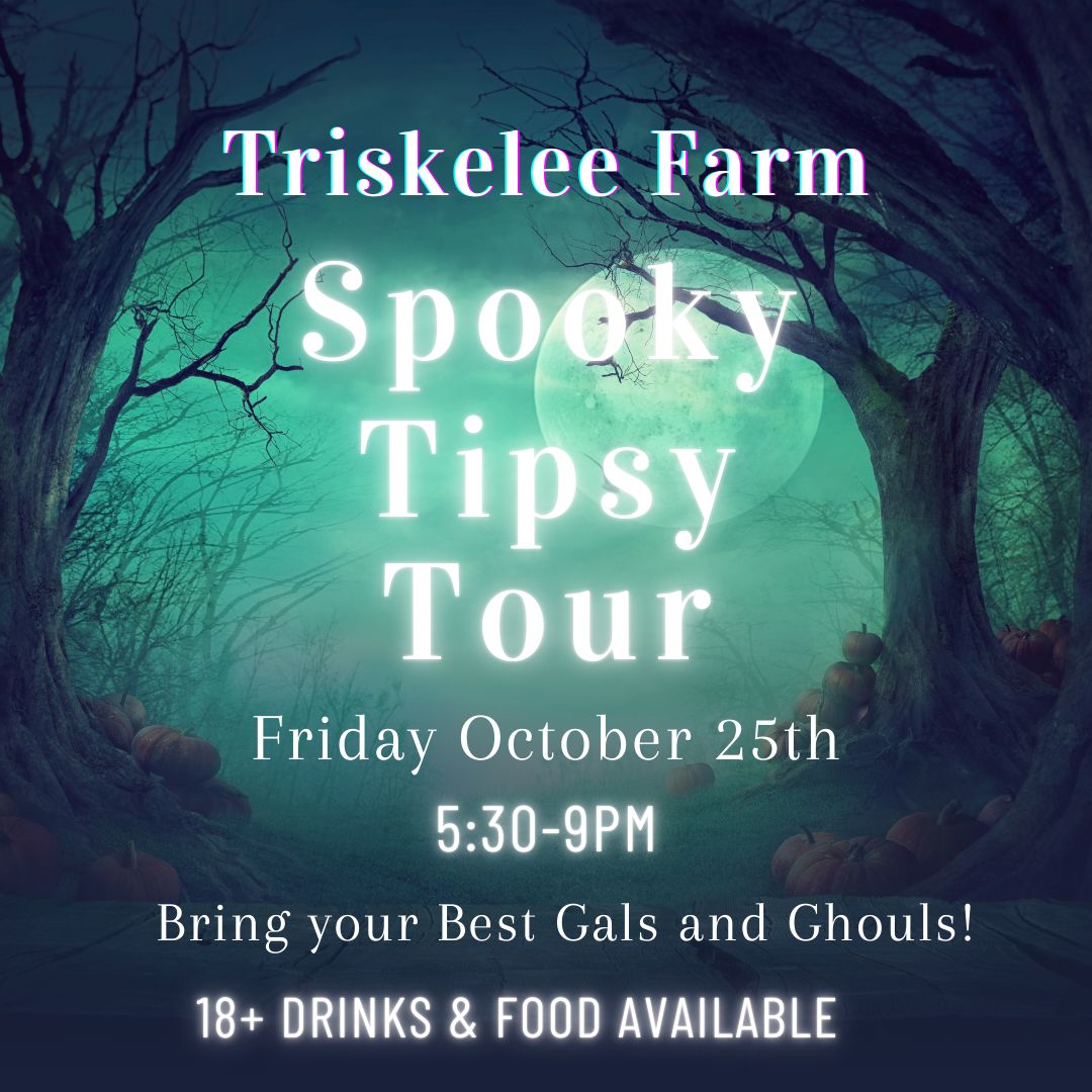 Spooky Tipsy Tour, West Linn, Oregon, United States