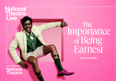 National Theatre: Broadcast in HD The Importance of being Earnest