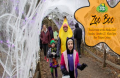 Zoo Boo Trick-or-treating