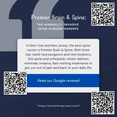 Advantages of Services in Premier Brain & Spine - Hackensack, NJ
