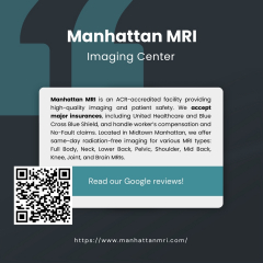 Advantages of Services in Manhattan MRI | Manhattan MRI