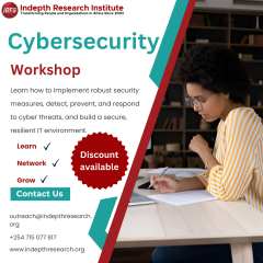 Cyber Security Risk Assessment and Management Course