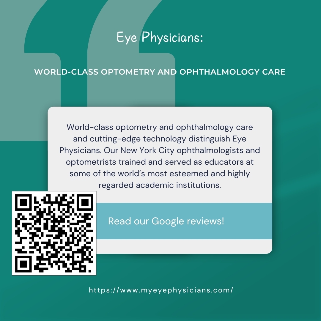 Advantages of Services in Eye Physicians, New York, United States