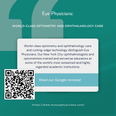 Advantages of Services in Eye Physicians
