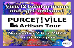 Purcellville Artisan Tour