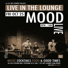 Mood Live In The Lounge