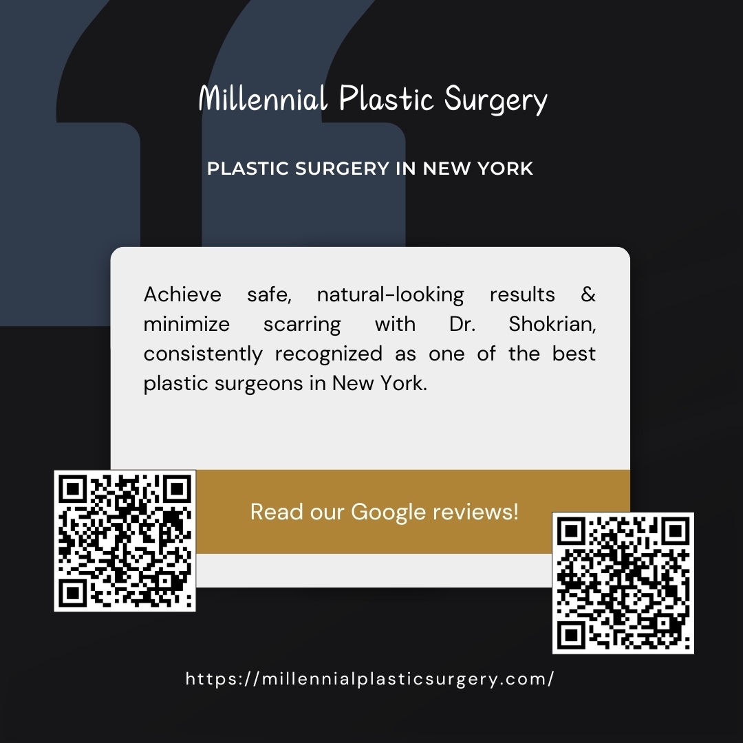 Advantages of Services in Millennial Plastic Surgery, New York, United States