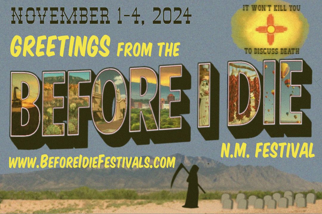 Millennial Morticians with ABQ Brews: Death Doula Edition, Albuquerque, New Mexico, United States