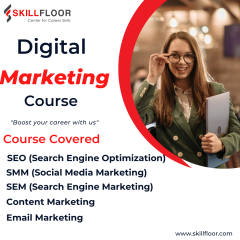 Digital Marketing Job Roles - SKILLFLOOR
