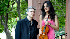 "Prisms" with the Marcolivia Duo