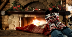 Cozy Christmas, Ages 50+