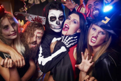 The Stafford Room Halloween Party 2024