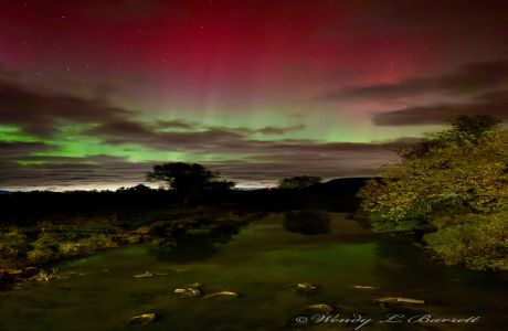 Upper Unadilla Valley Association Banquet : Dark Skies, Leonardsville, New York, United States