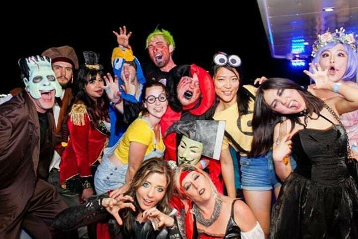 The Stafford Room Halloween Party 2024, New York, United States