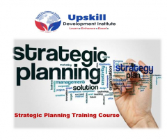 Strategic Leadership and Management Course