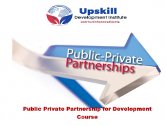 Public Private Partnership for Development Course