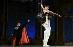 Swan Lake: event by The State Ballet of Ukraine in Dothan, AL!