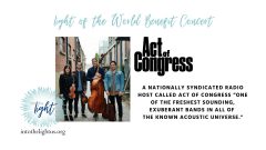 Light of the World Benefit Concert