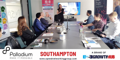 Southampton Business Breakfast: Networking Mornings at Palladium Group - 22nd Oct 2024