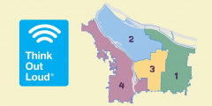 Get to Know Your District 4 Candidates with OPB's 'Think Out Loud'