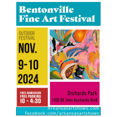 Bentonville Fine Art Festival
