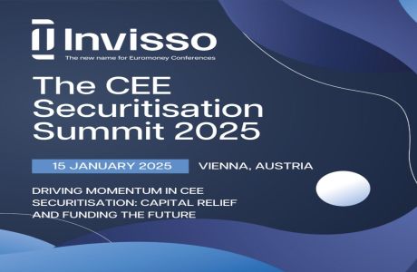 The CEE Securitisation Summit 2025, Wien, Austria